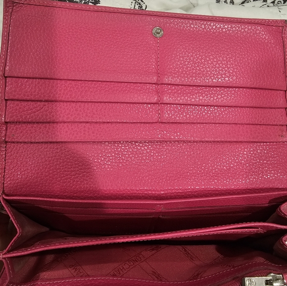 Longchamp Wallets - Picture 8 of 8